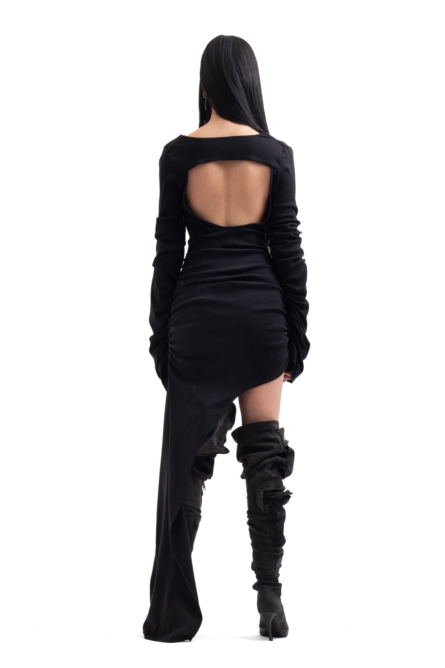 Drift Asymmetric Top
