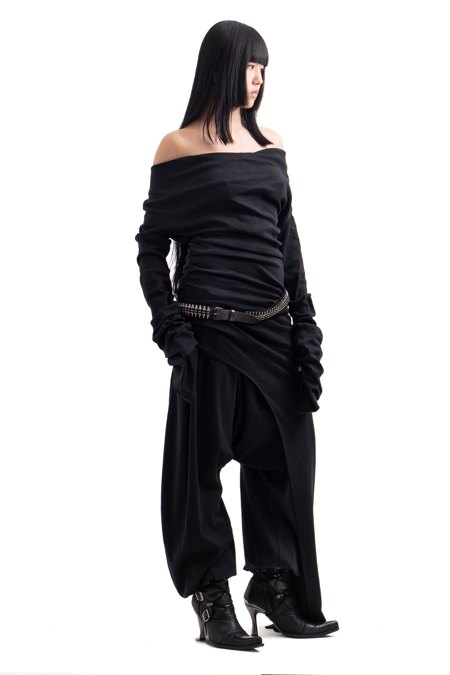 Drift Asymmetric Top
