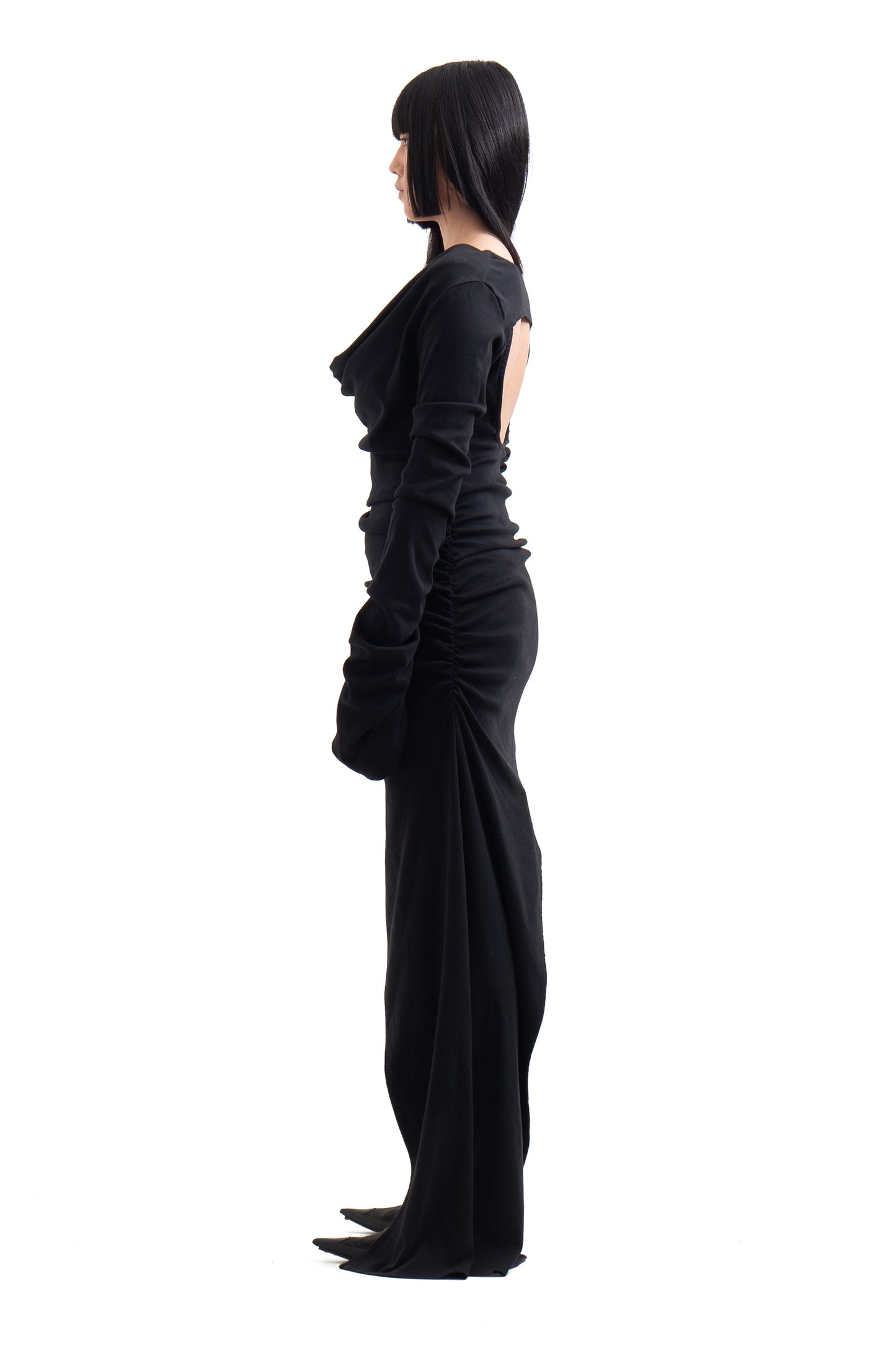 Drift Asymmetric Top