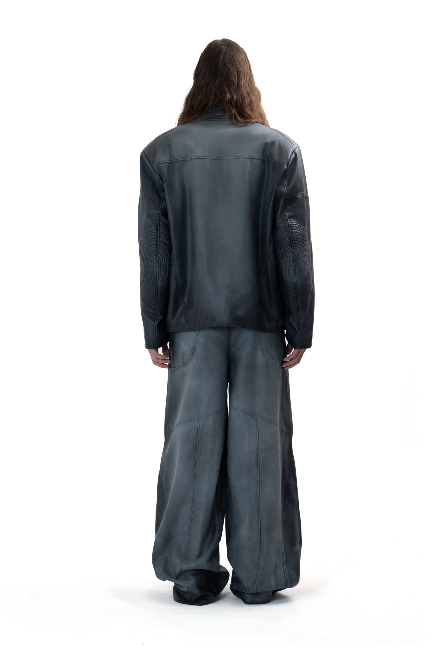 Oversized cargo pants