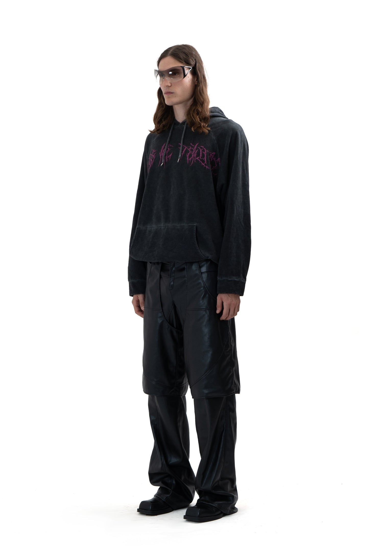 Oversized Balloon Sweatshirt