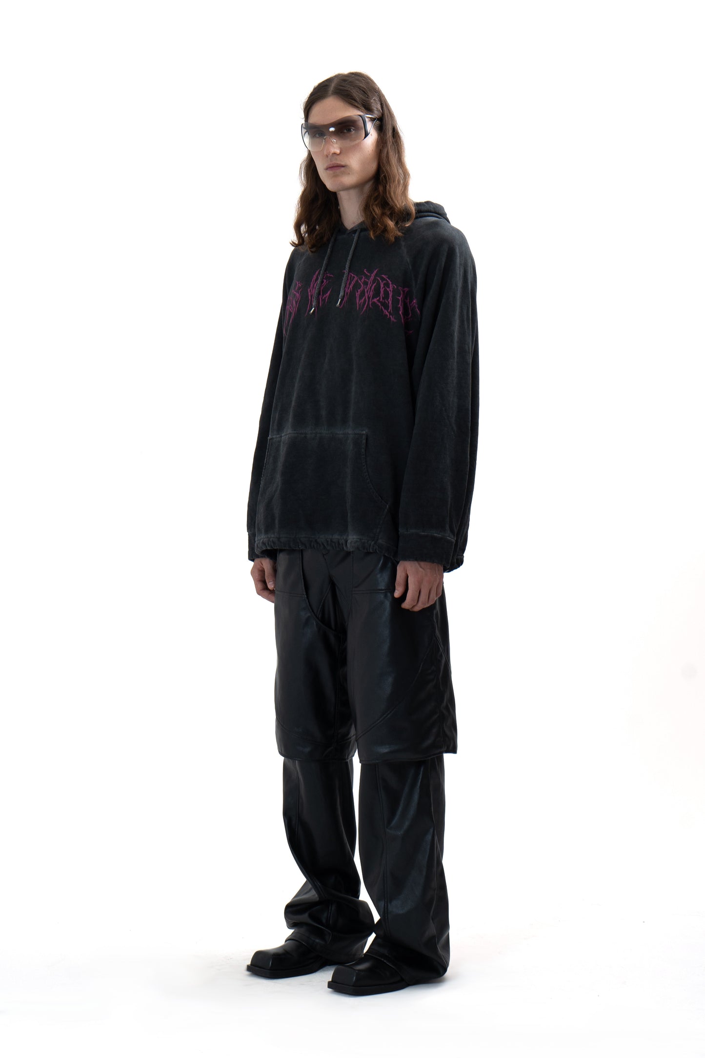 Oversized Balloon Sweatshirt