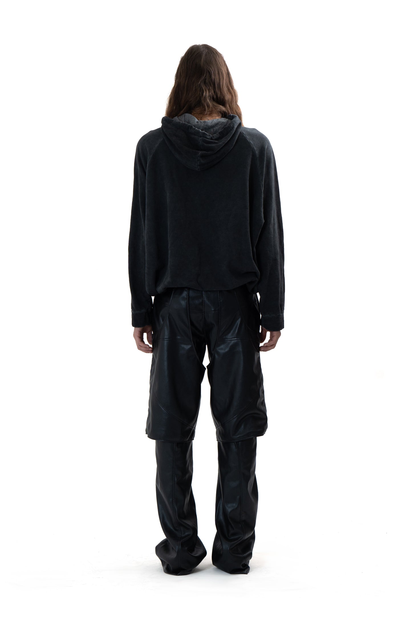 Oversized Balloon Sweatshirt