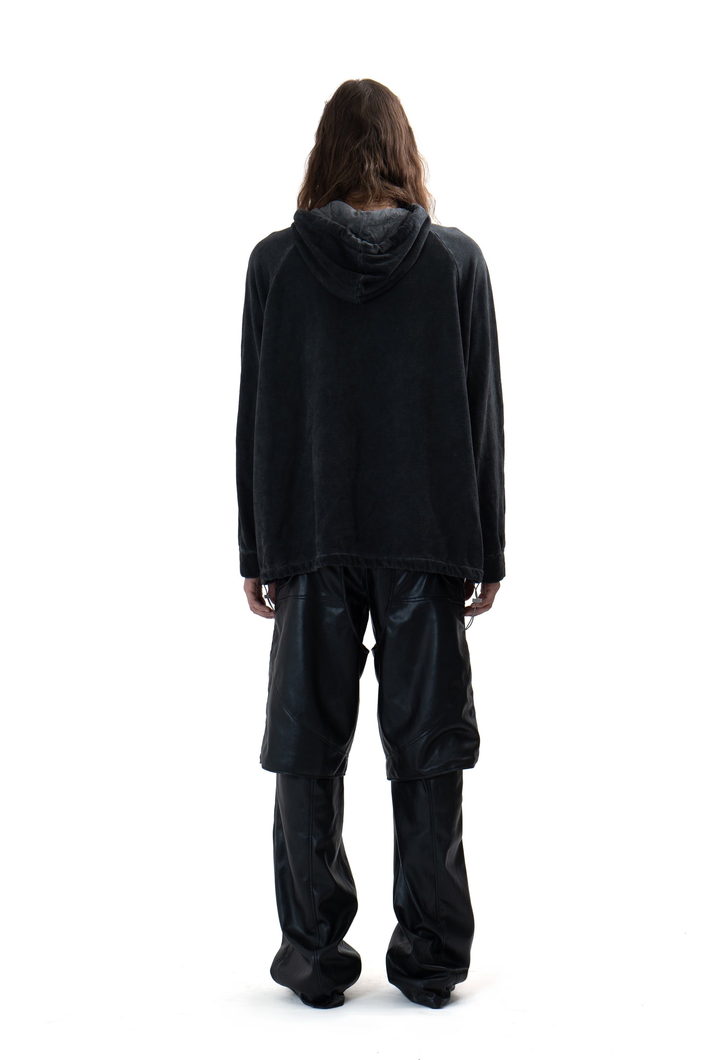 Oversized Balloon Sweatshirt