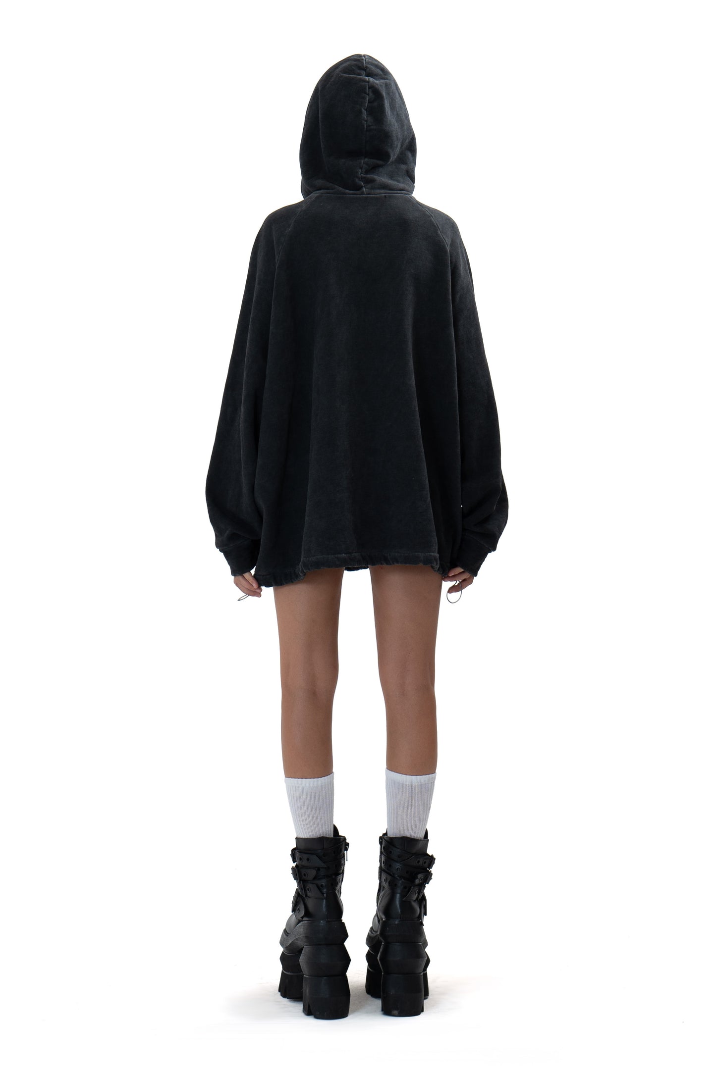 Oversized Balloon Sweatshirt