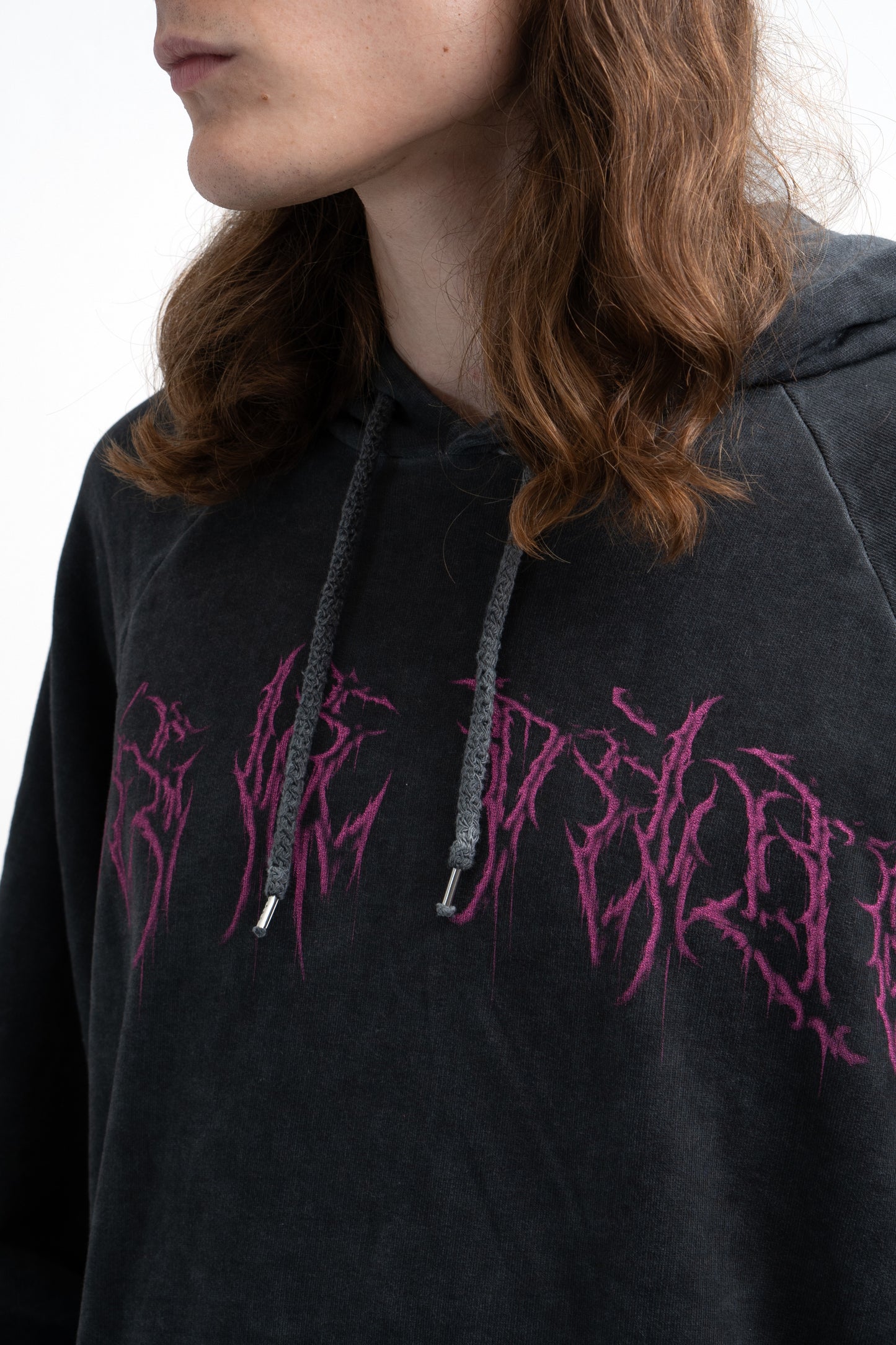 Oversized Balloon Sweatshirt