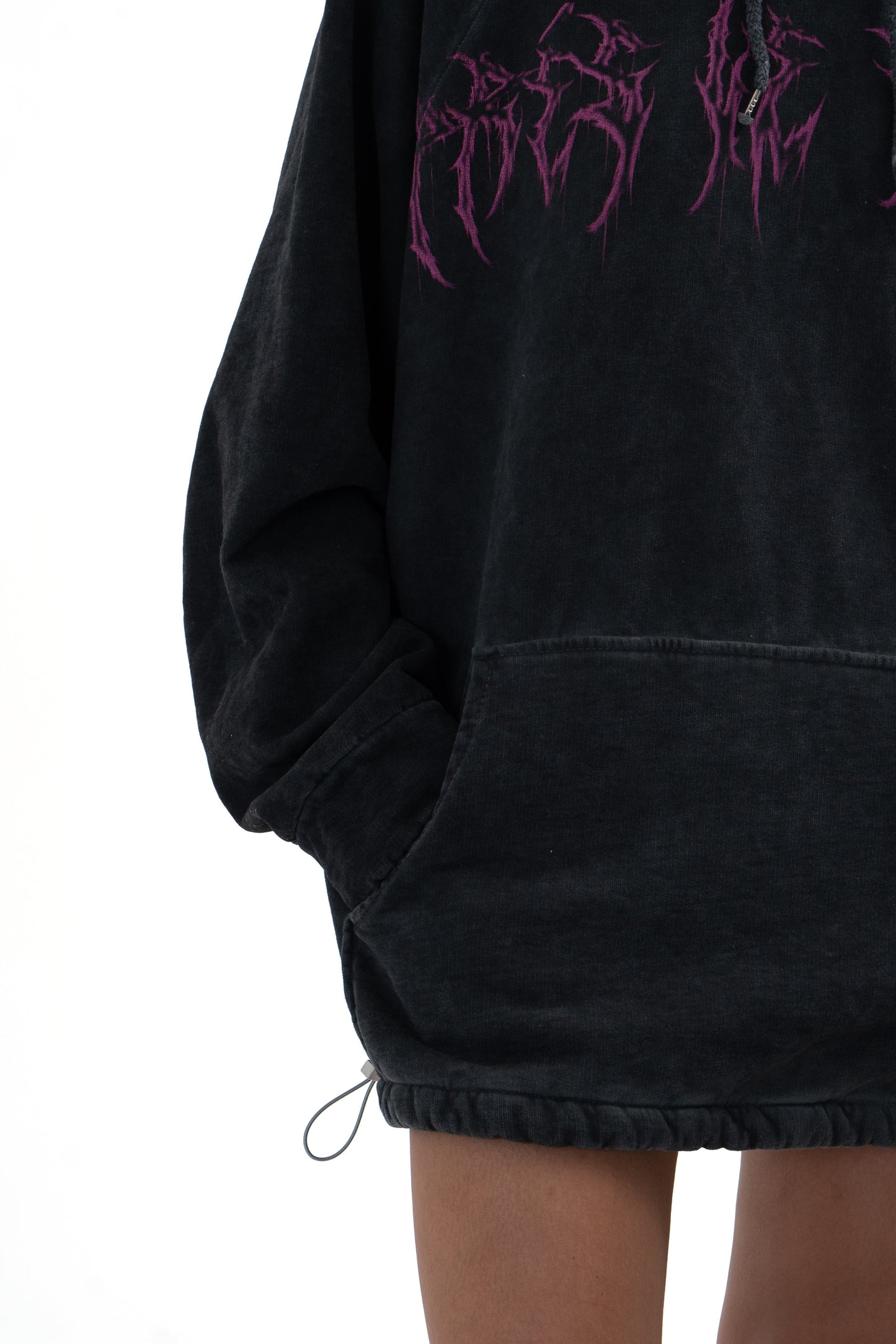 Oversized Balloon Sweatshirt