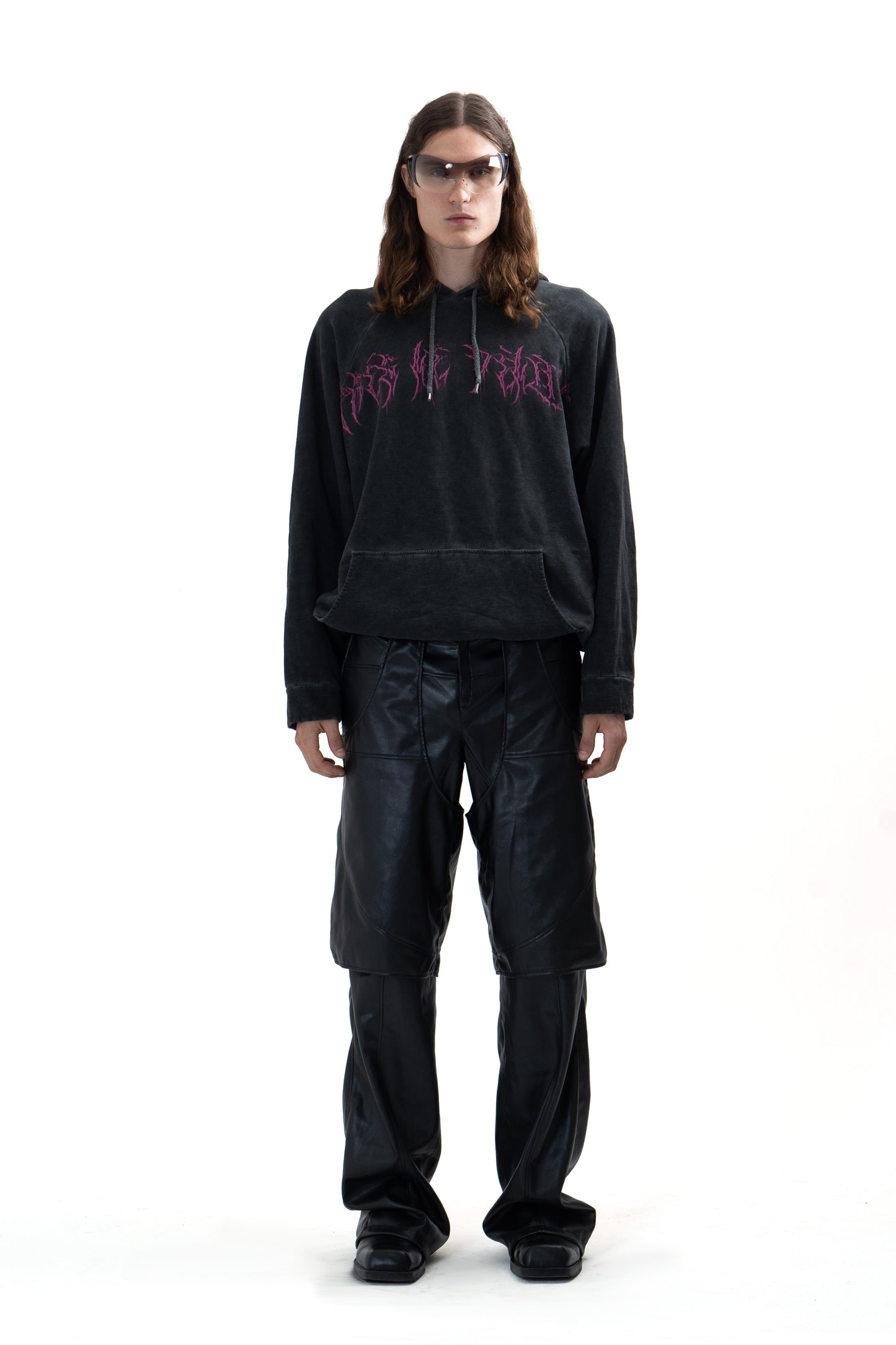 Oversized Balloon Sweatshirt