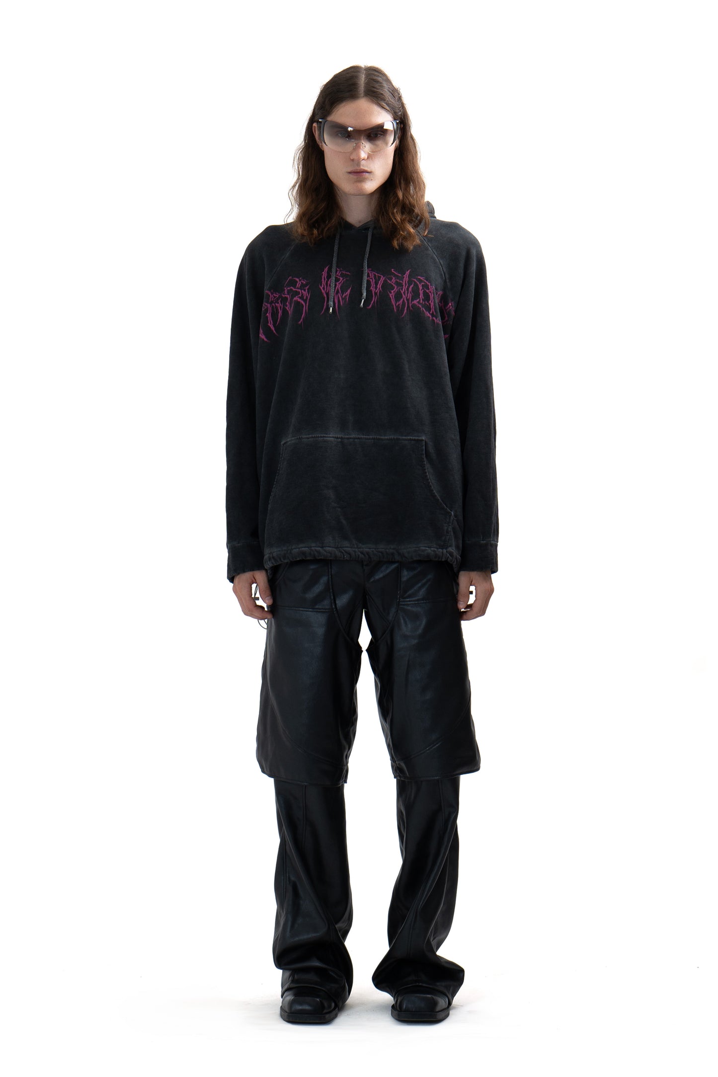 Oversized Balloon Sweatshirt