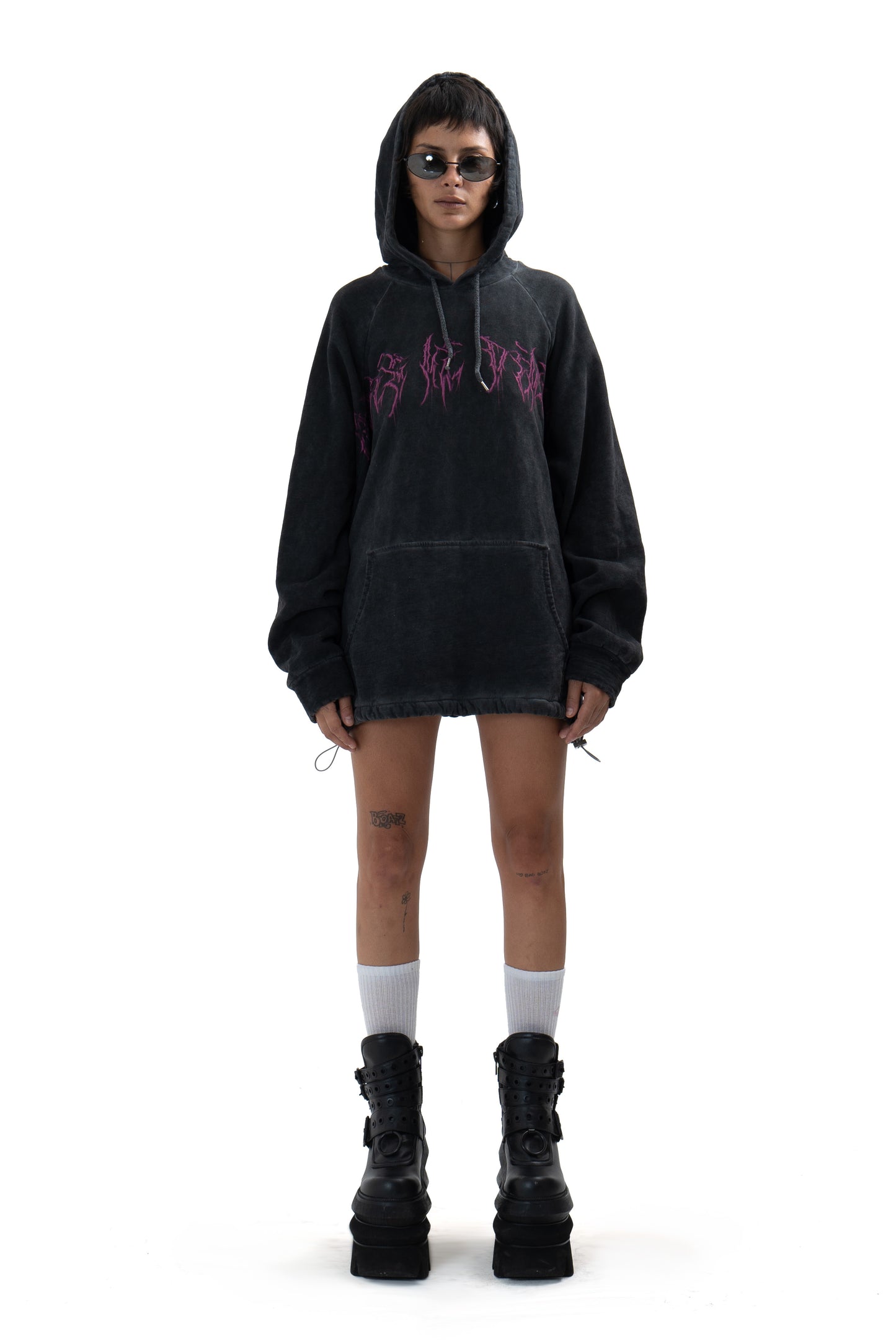 Oversized Balloon Sweatshirt