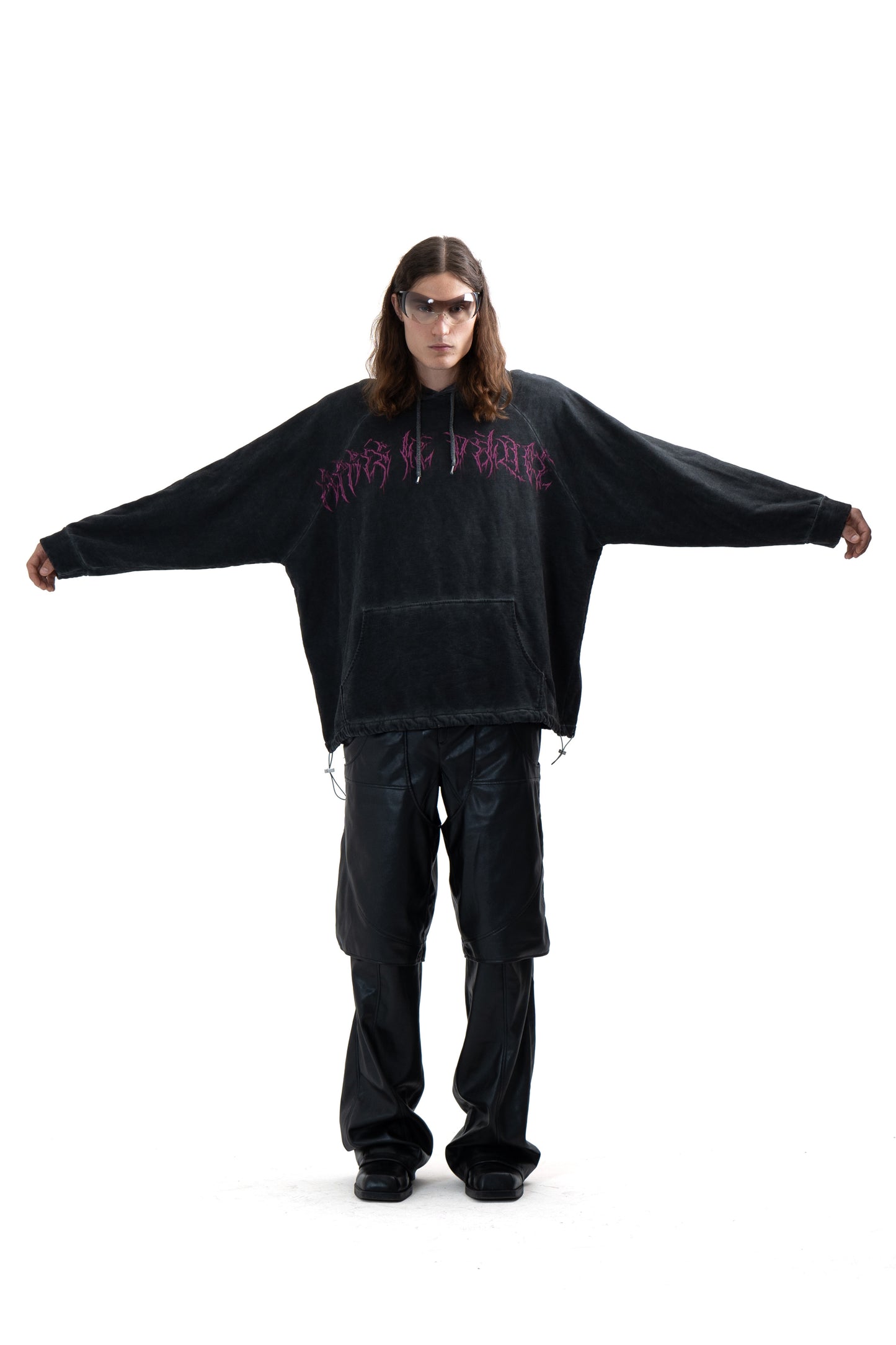Oversized Balloon Sweatshirt