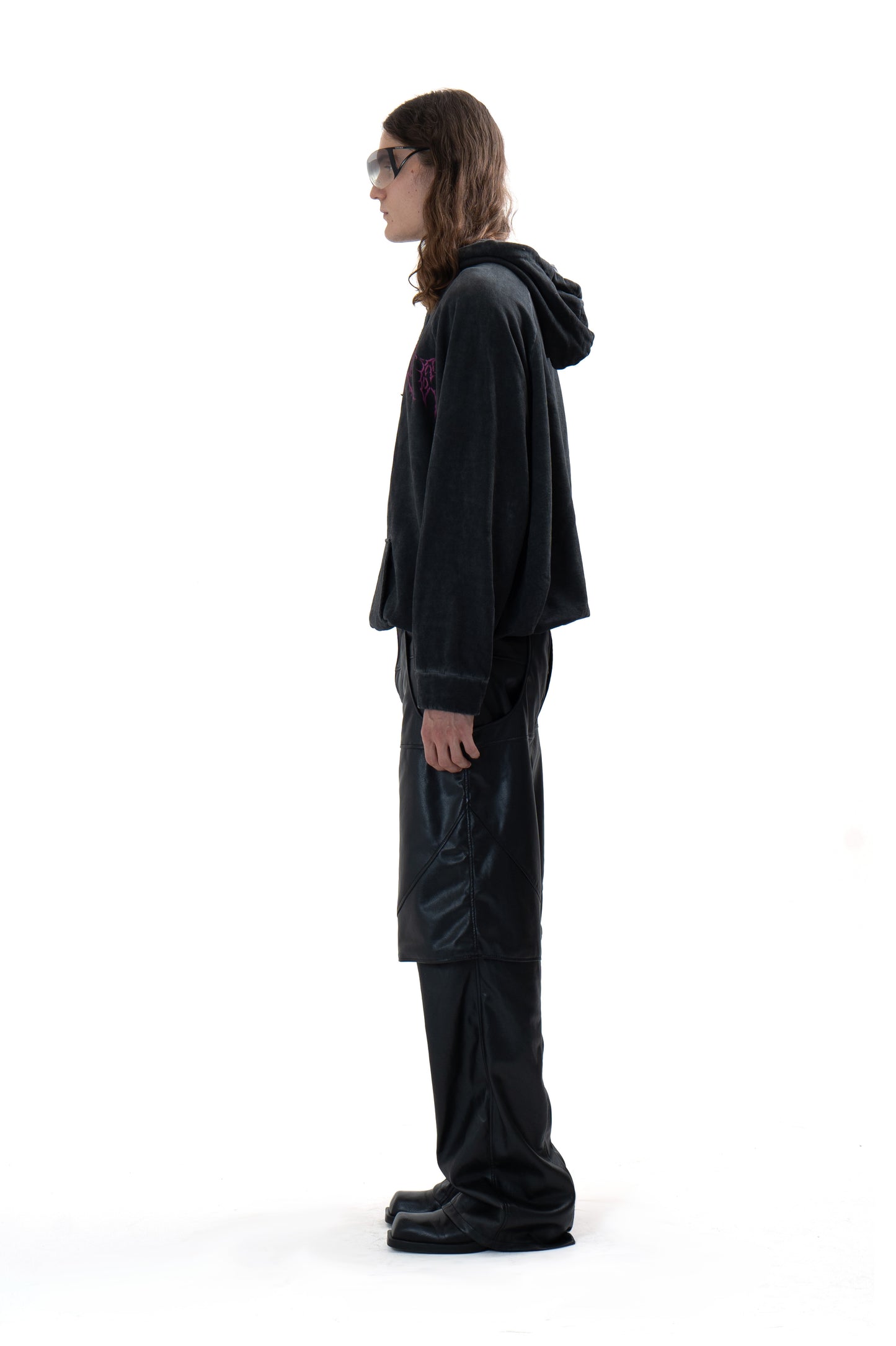 Oversized Balloon Sweatshirt