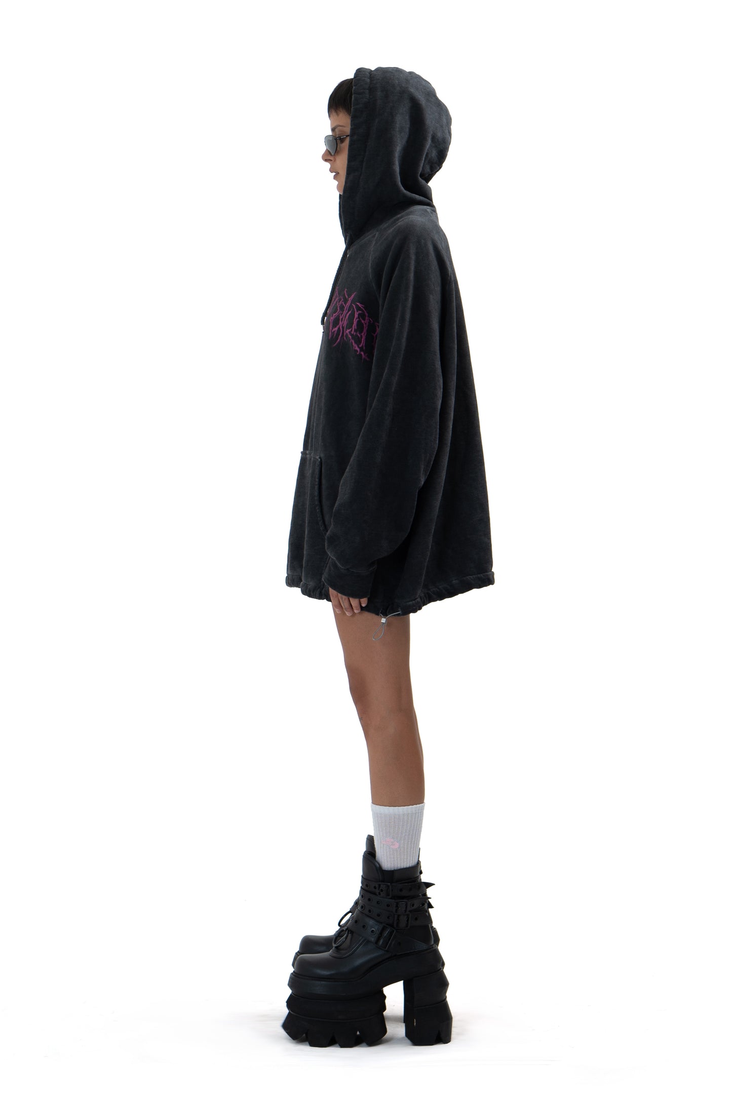 Oversized Balloon Sweatshirt