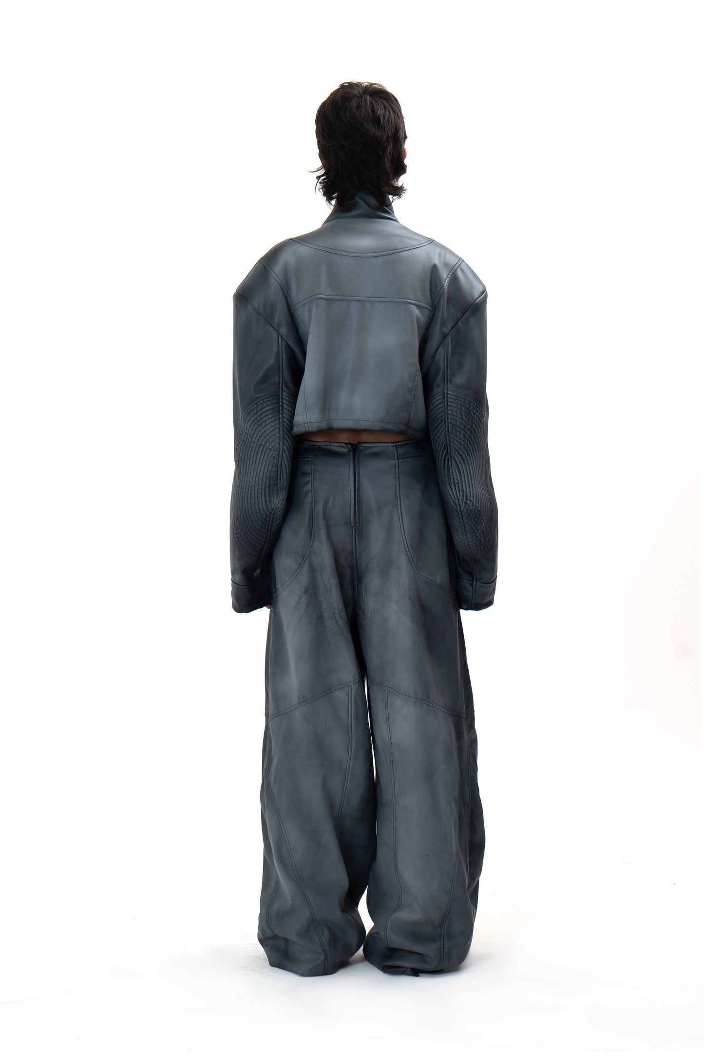 Oversized cargo pants