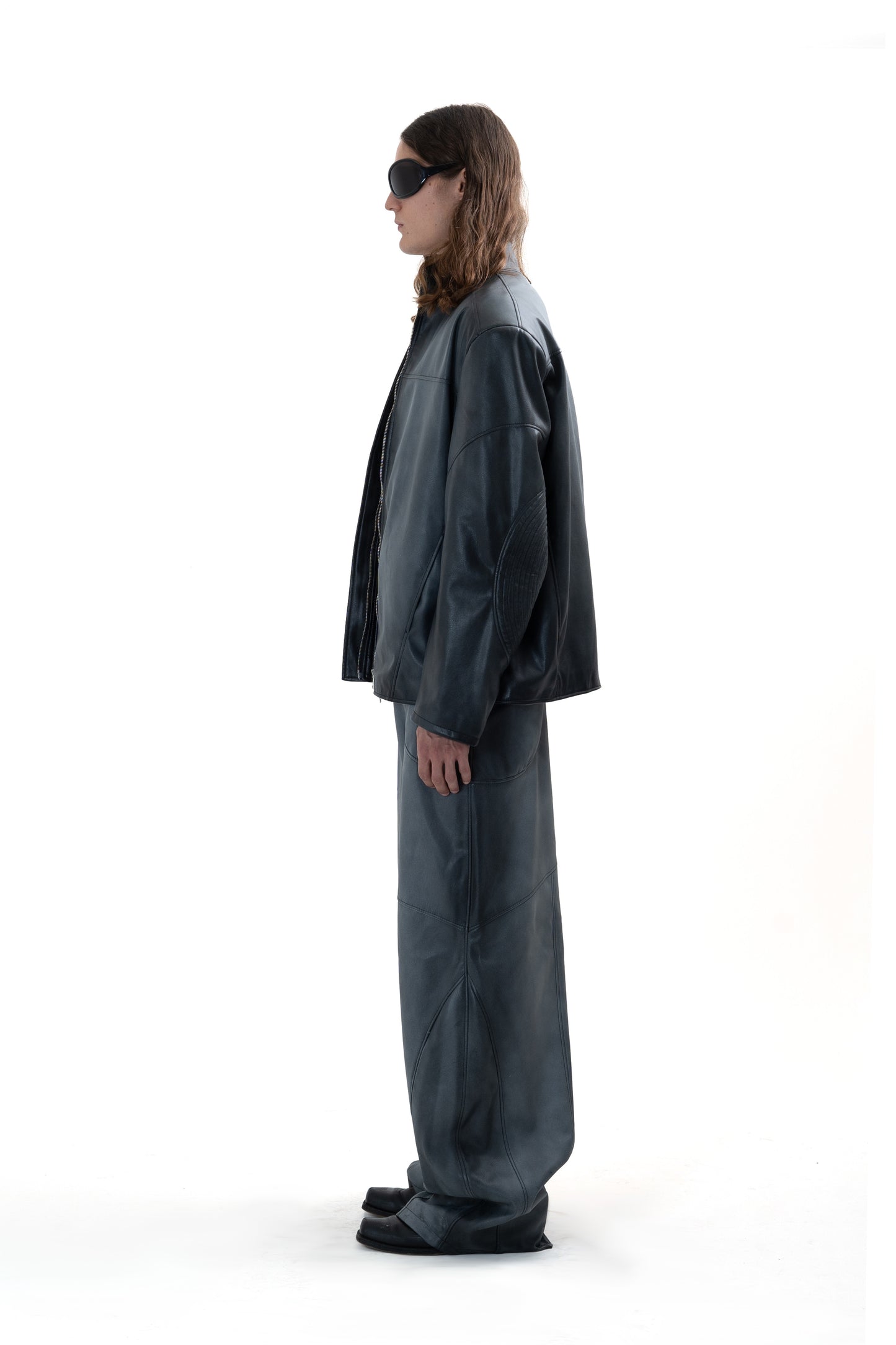 Oversized cargo pants