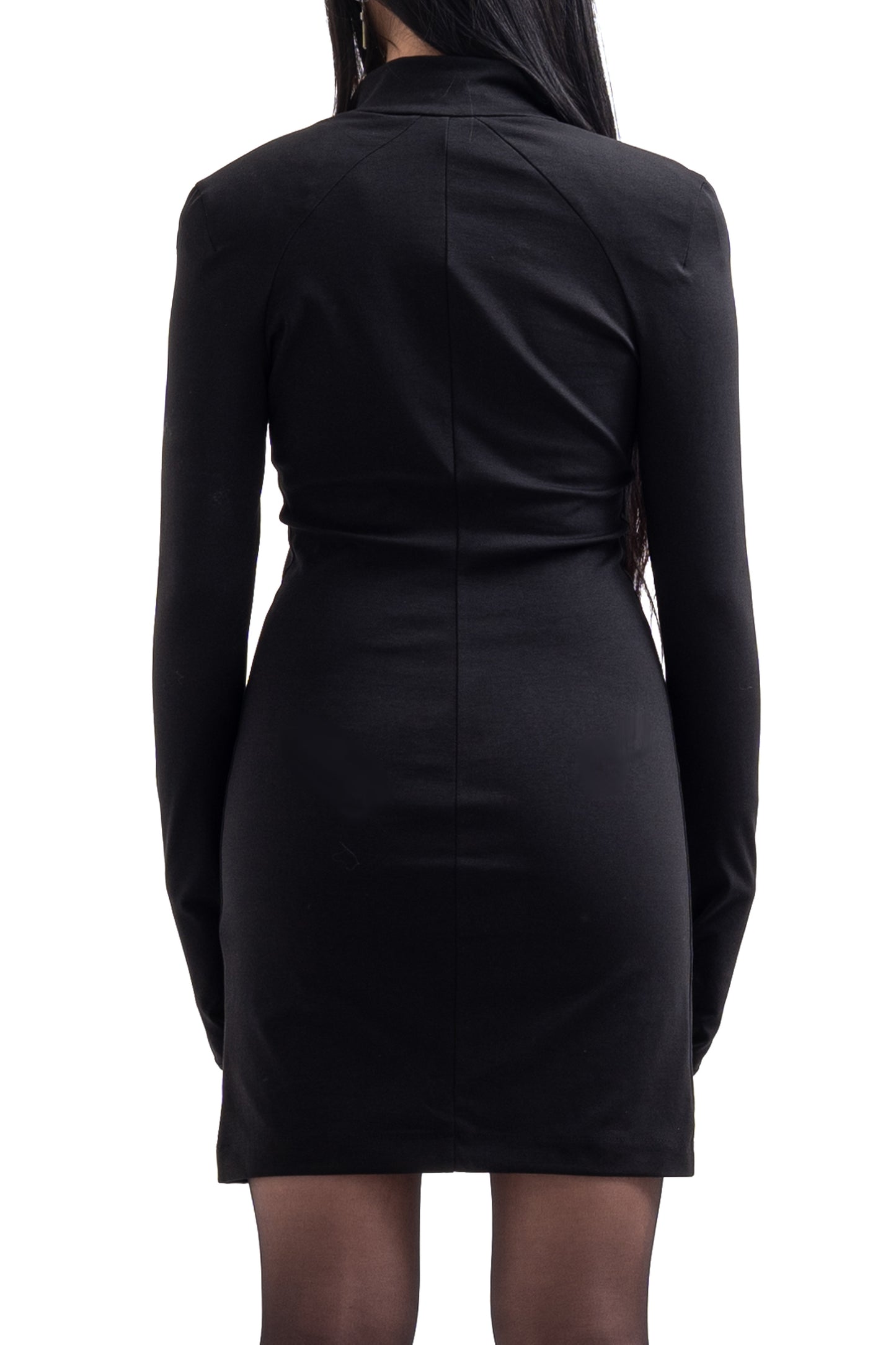 Black Long Sleeve Dress