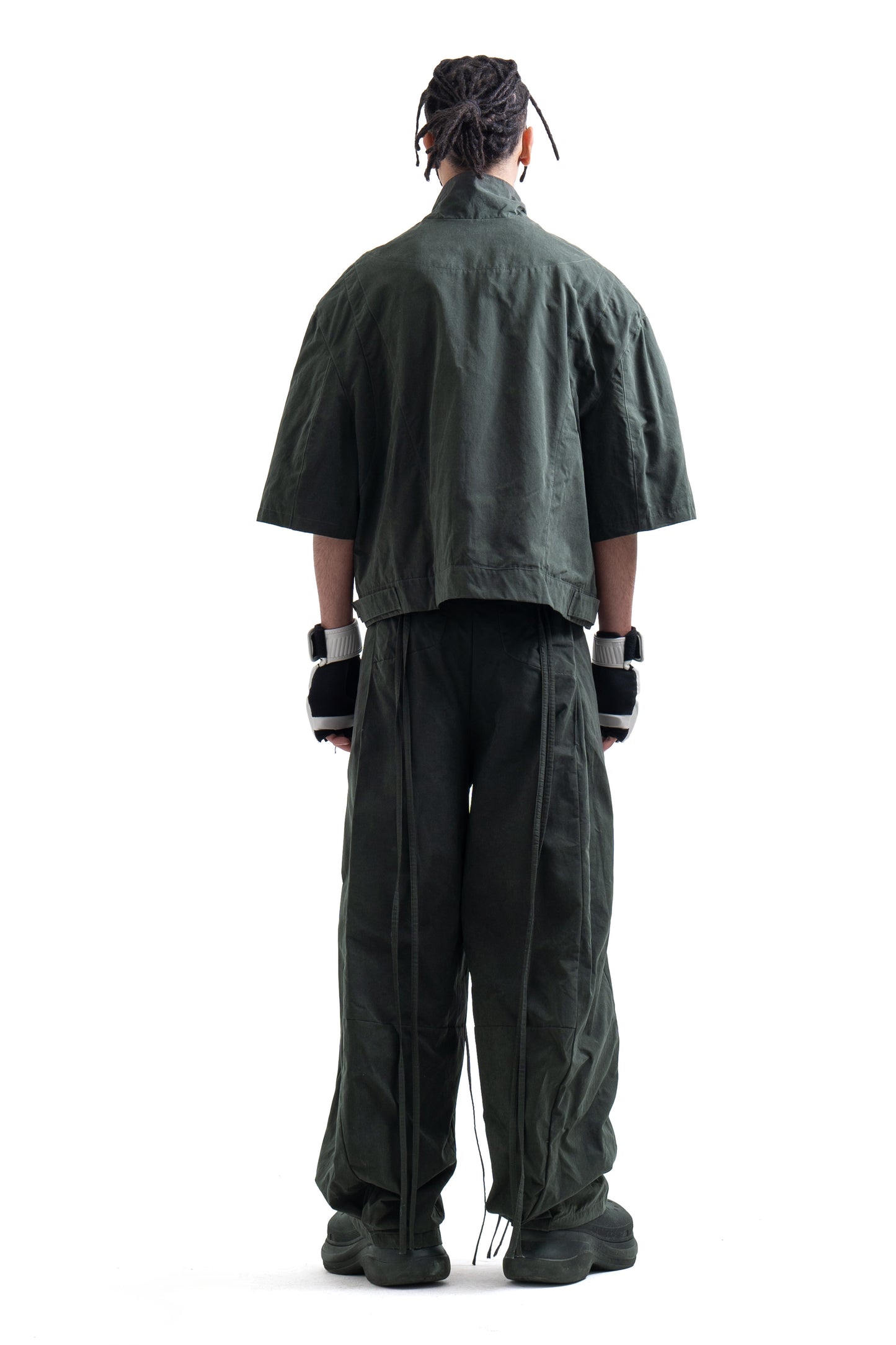 Corsaro Tee Jacket