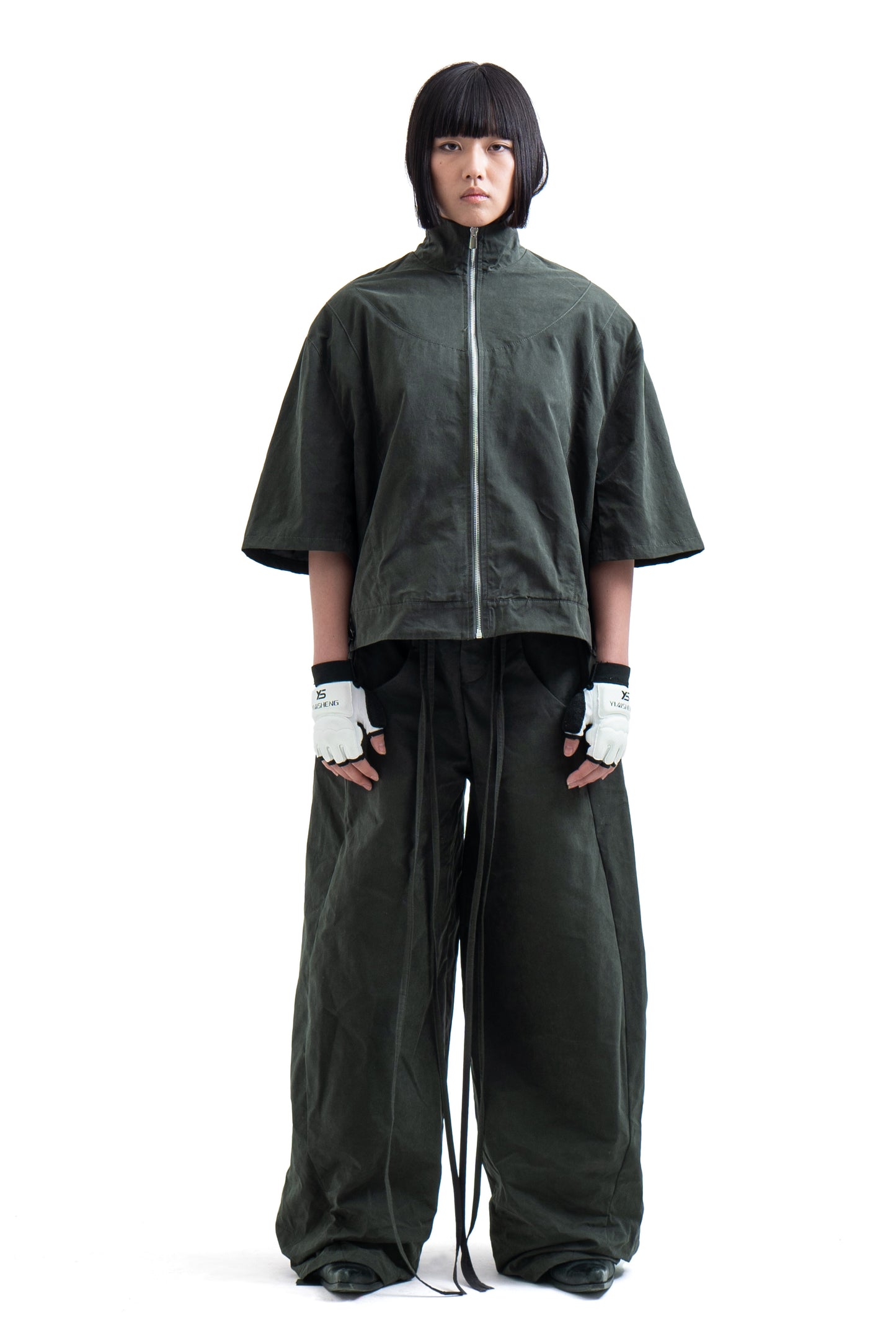 Corsaro Tee Jacket