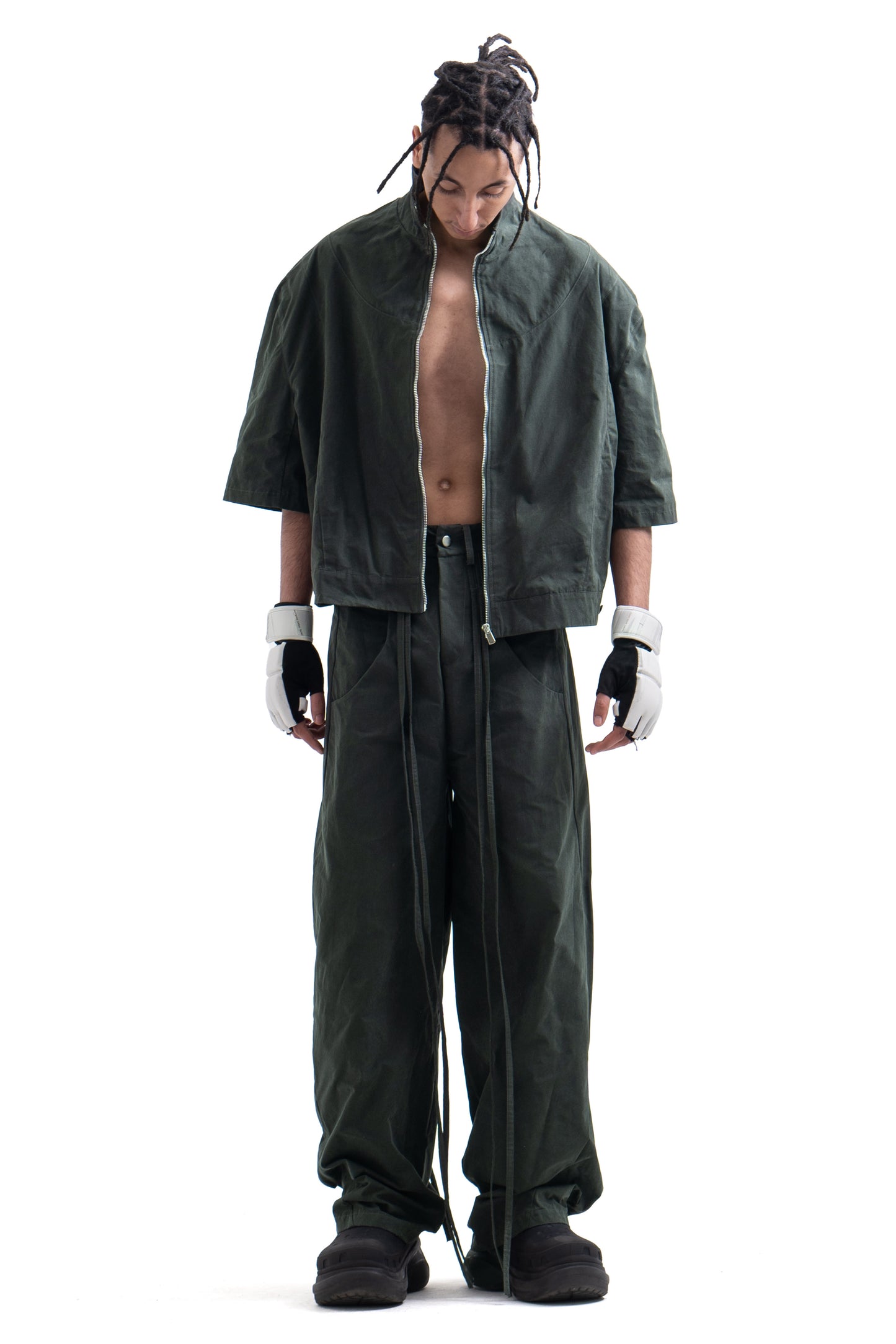 Corsaro Tee Jacket
