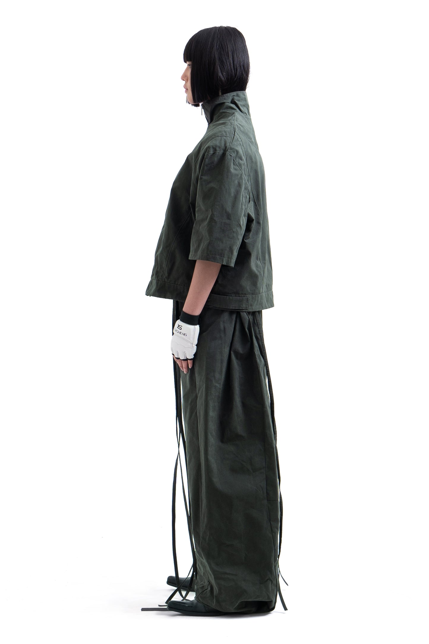 Corsaro Tee Jacket