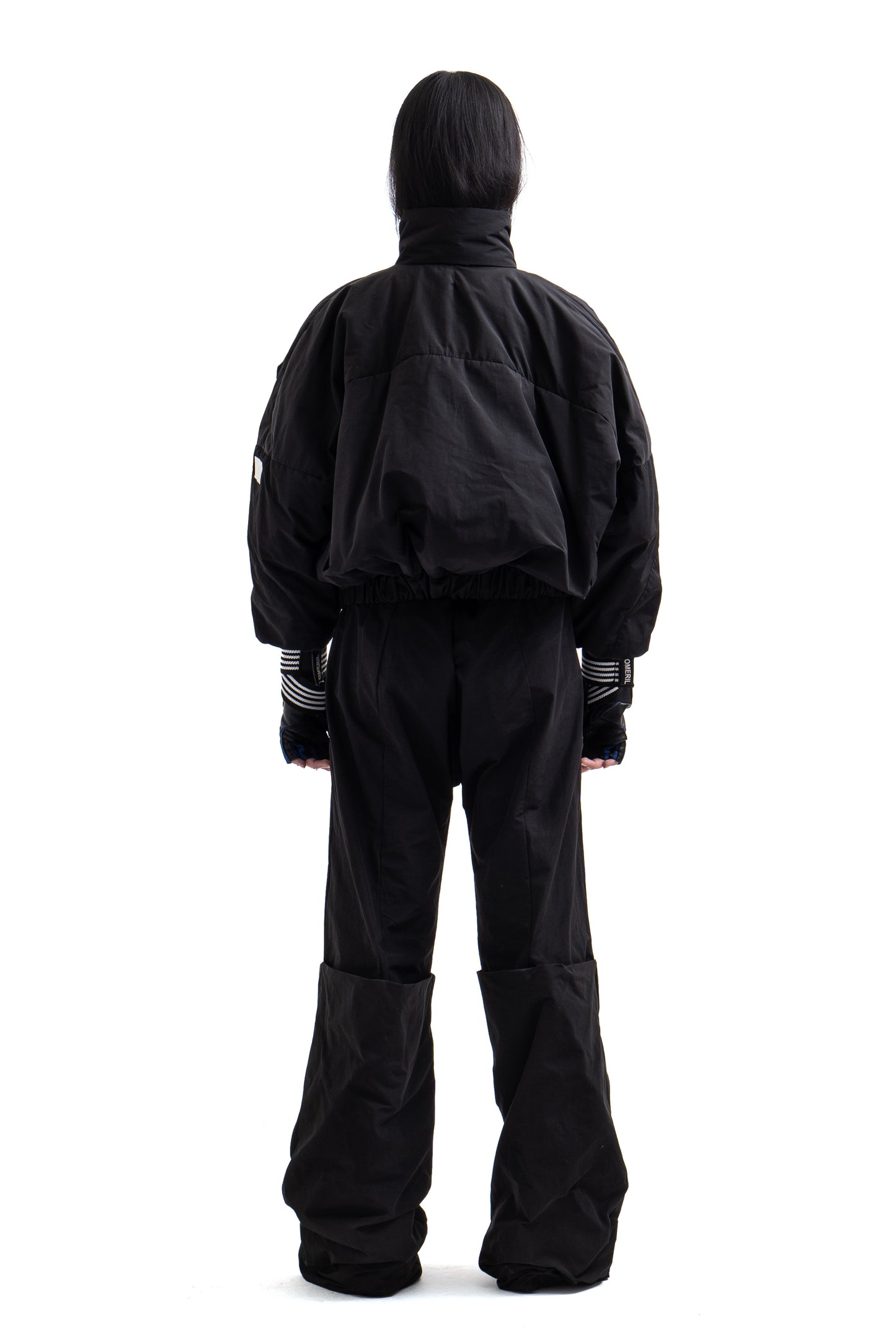 ALD Nylon Trousers