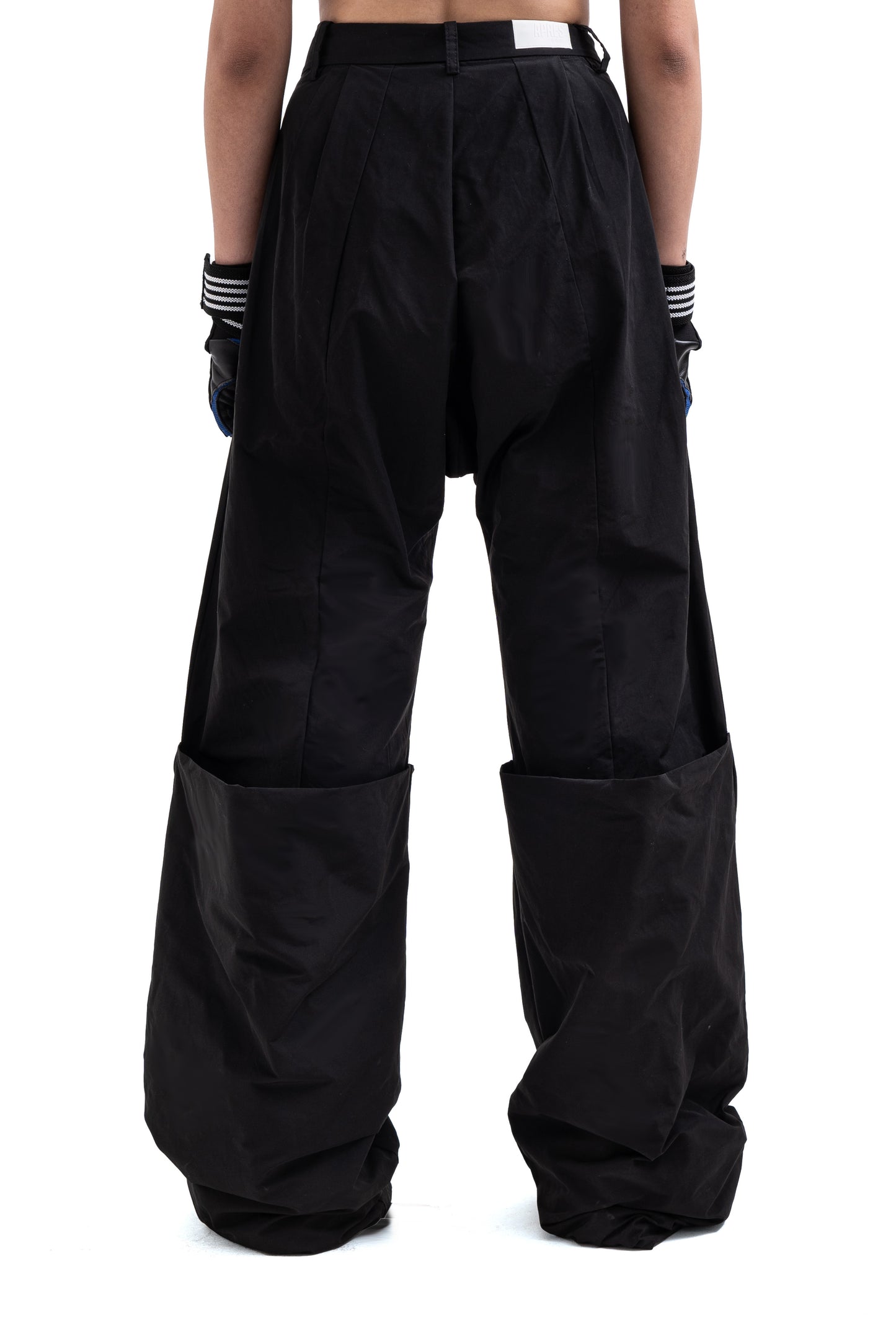 ALD Nylon Trousers