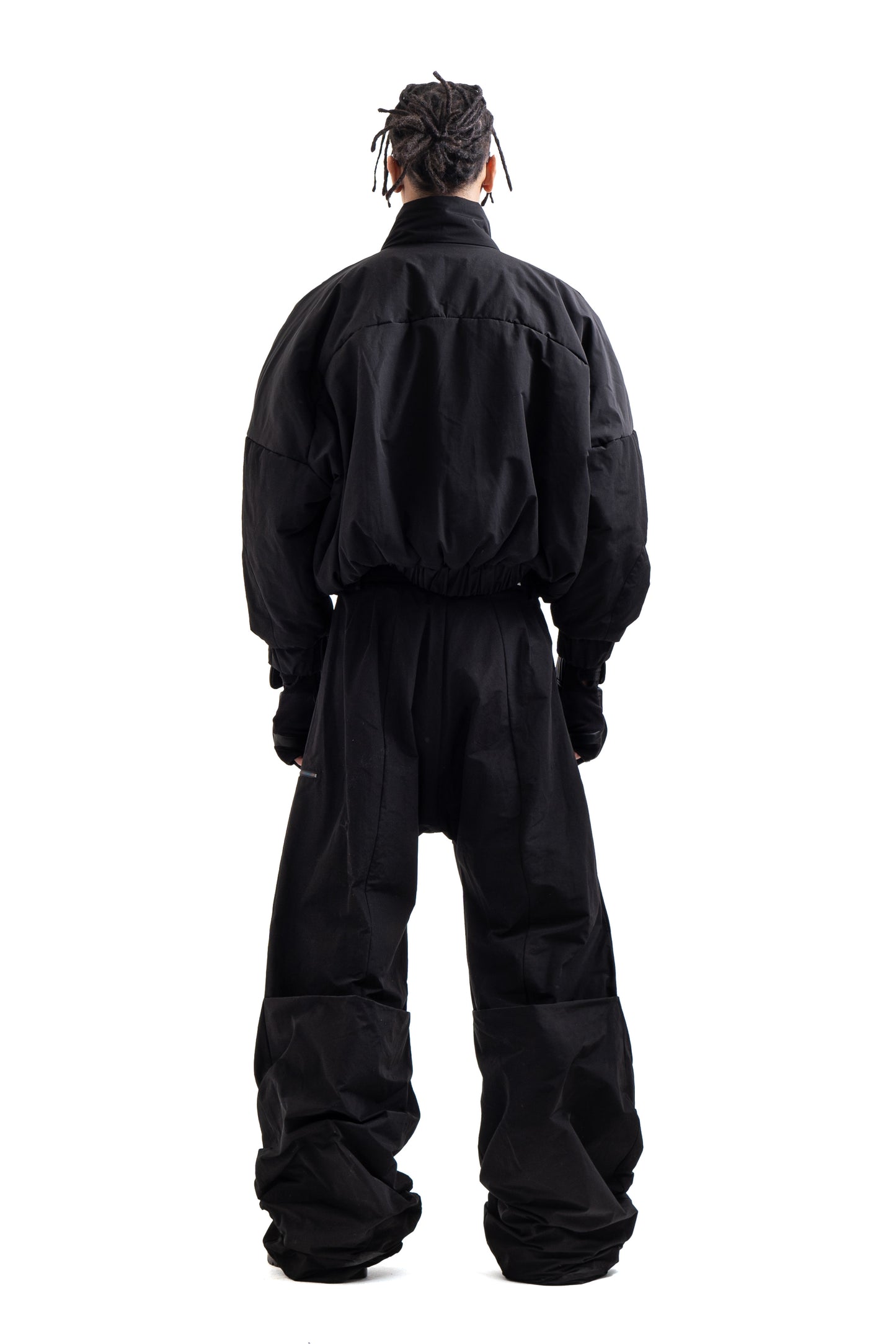 ALD Nylon Trousers