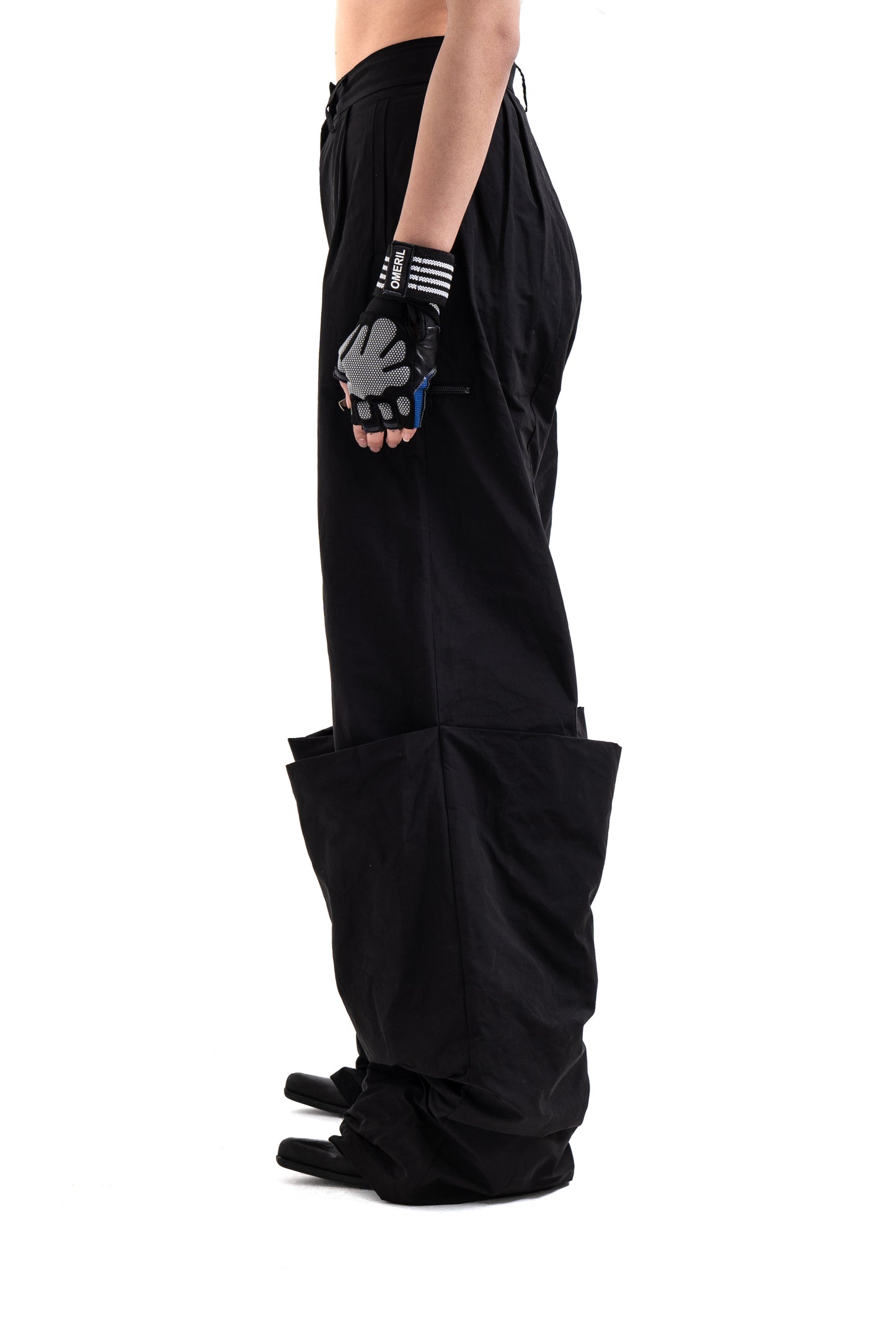 ALD Nylon Trousers