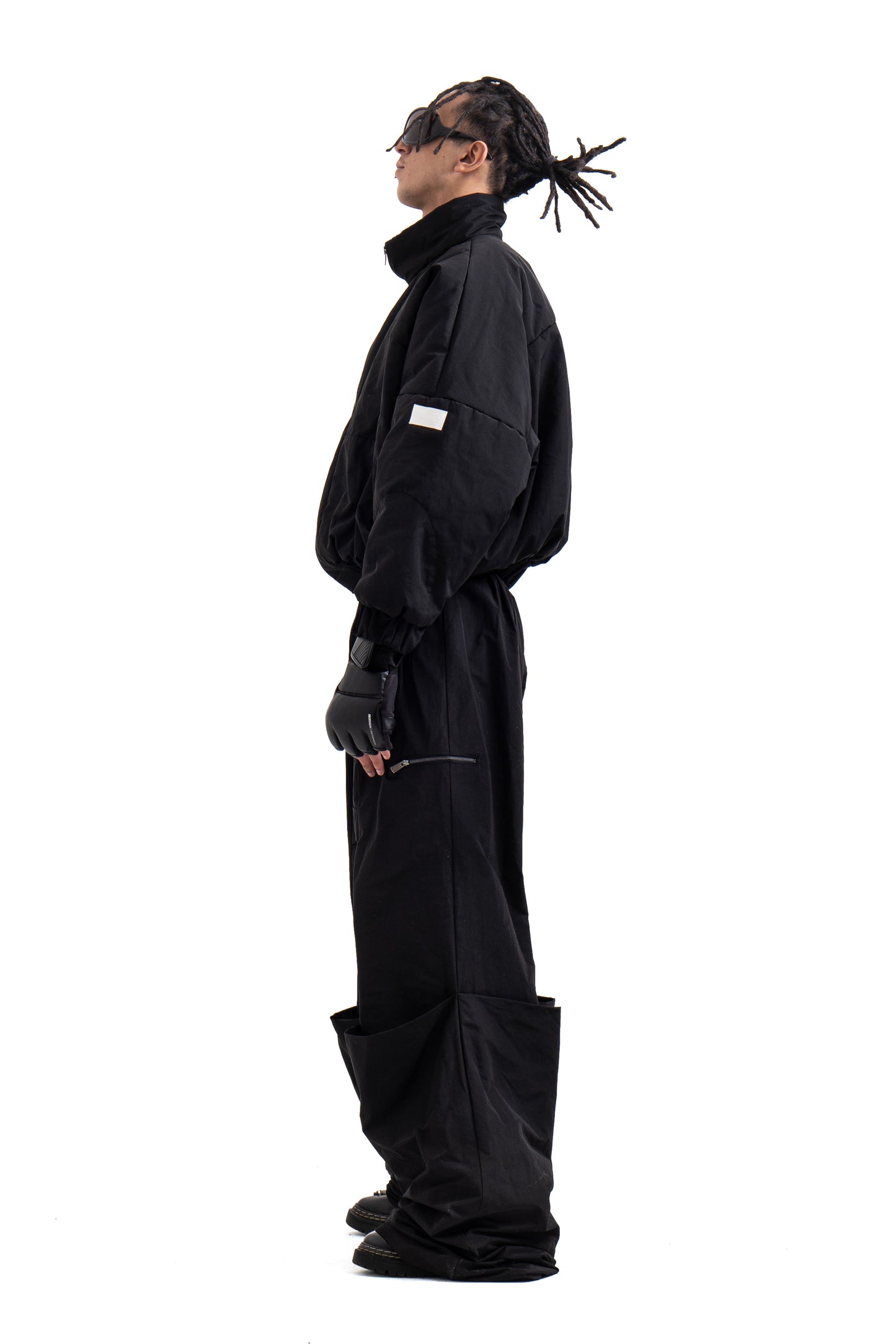 ALD Nylon Trousers