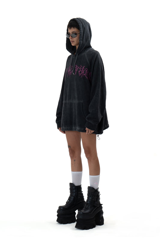 Oversized Balloon Sweatshirt