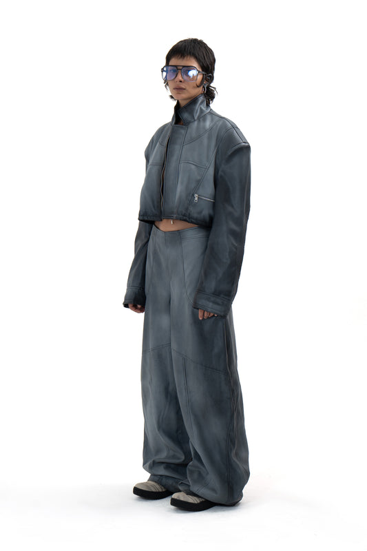 Oversized cargo pants